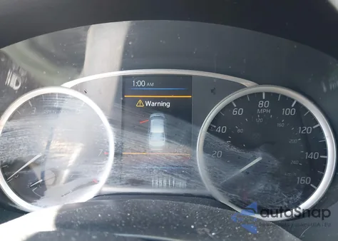 2019 Nissan Sentra Sv z USA, uszkodzony, nr VIN 3N1AB7AP4KY287793